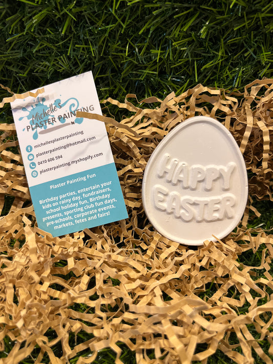 Happy Easter Egg
