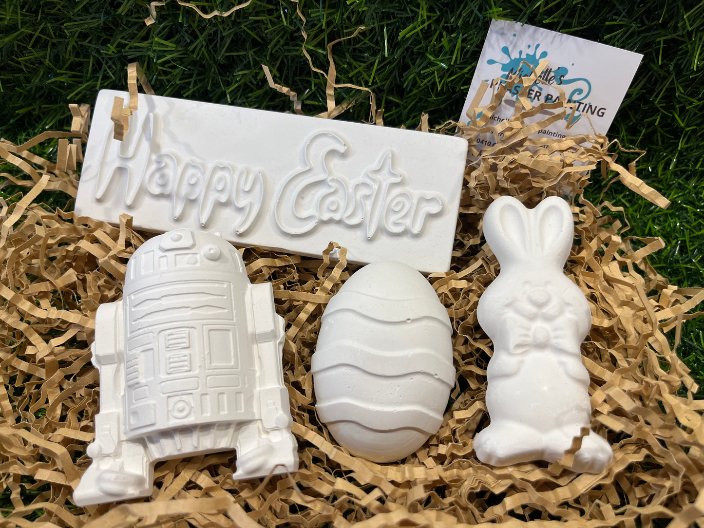 Easter R2D2 Set